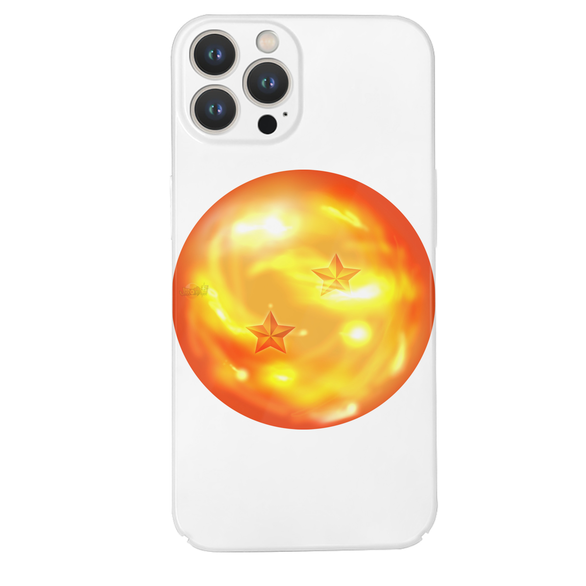 （画像用） ドラゴンボール DRAGON BALL 【iPhone 14シリーズ対応】ハードケース